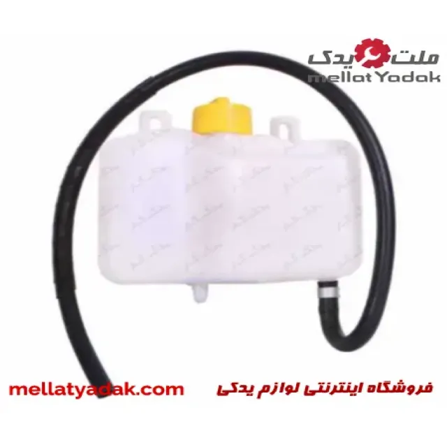 منبع انبساط رادیاتور پراید