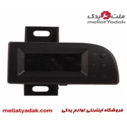ساعت سمند نور آبی کروز