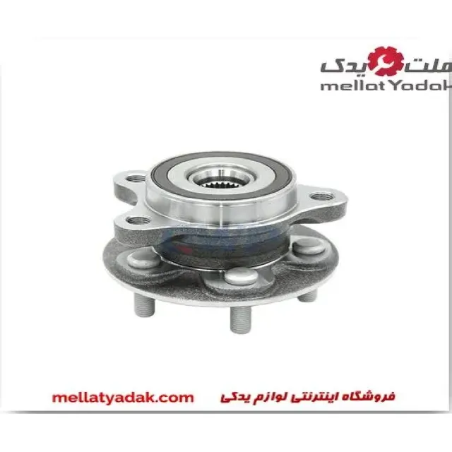توپی بلبرینگ چرخ جلو پریوس
