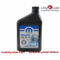 روغن موتور 1 لیتر Mopar Max Pro 5W30