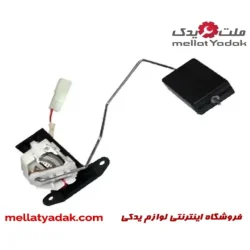 نشانگر درجه داخل باک پراید