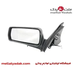 آینه برقی چپ