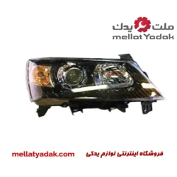 چراغ جلو جیلی امگرند 7