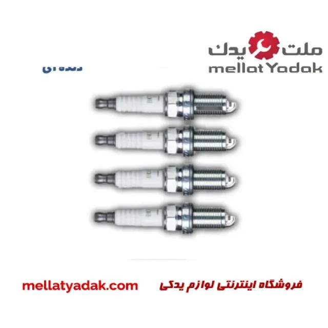 شمع جک j5 دنده ای (4عدد) 1 شمع جک j5