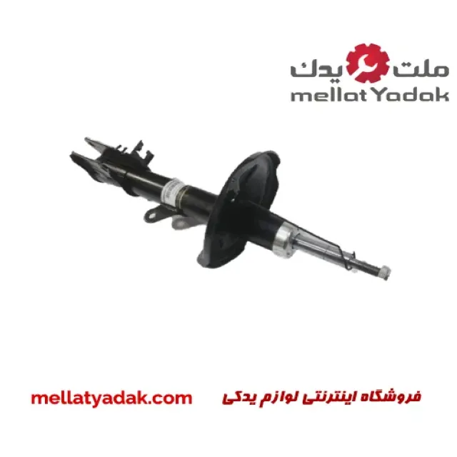 کمک فنر جلو راست جک j5 1 کمک فنر جلو