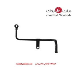 لوله خروجی توربو شارژ جک S5