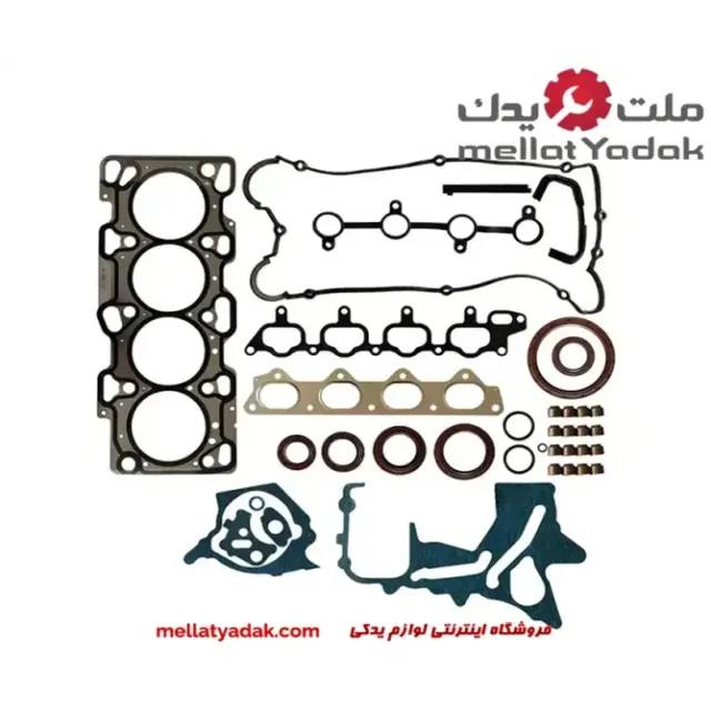 واشر کامل موتور جک S5 1 واشر کامل موتور