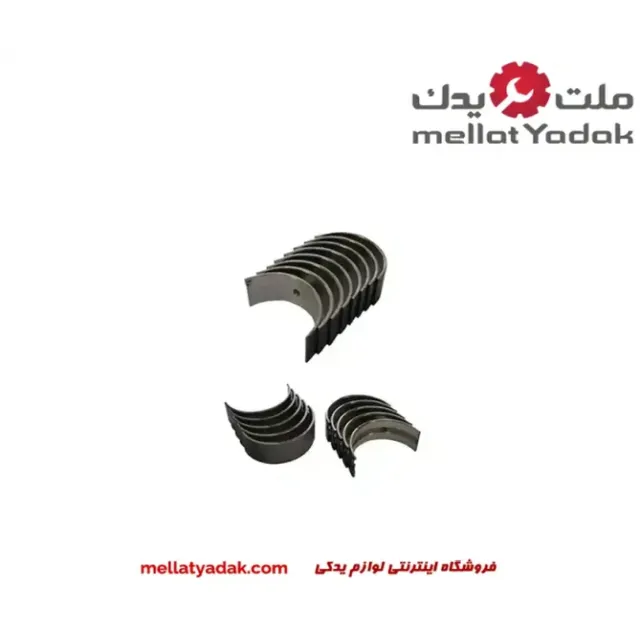 یاتاقان ثابت و متحرک استاندارد جک S5 1 یاتاقان ثابت و
