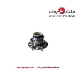 توپی کامل چرخ عقب جک S5 ای کیو بی پی