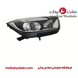 چراغ جلو جک s5 (اس 5)