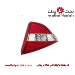 چراغ خطر عقب راست روی صندوق جک j5