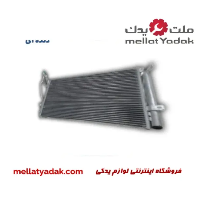 رادیاتور کولر جک j5 1 رادیاتور کولر جک