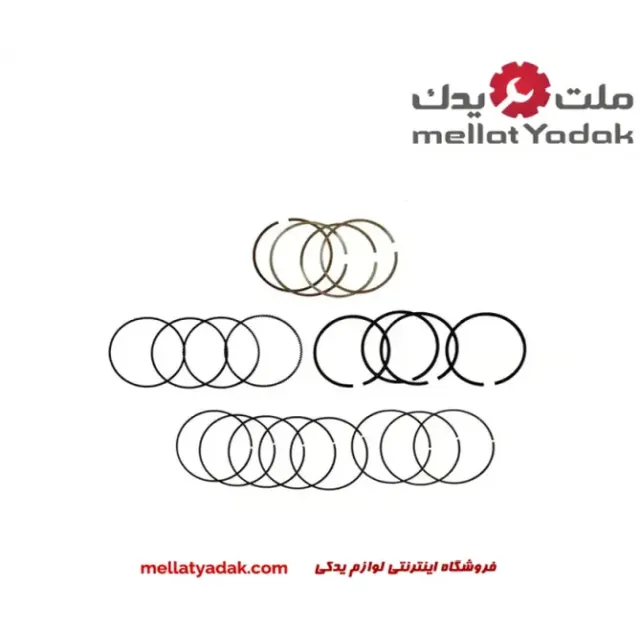 رینگ پیستون موتور