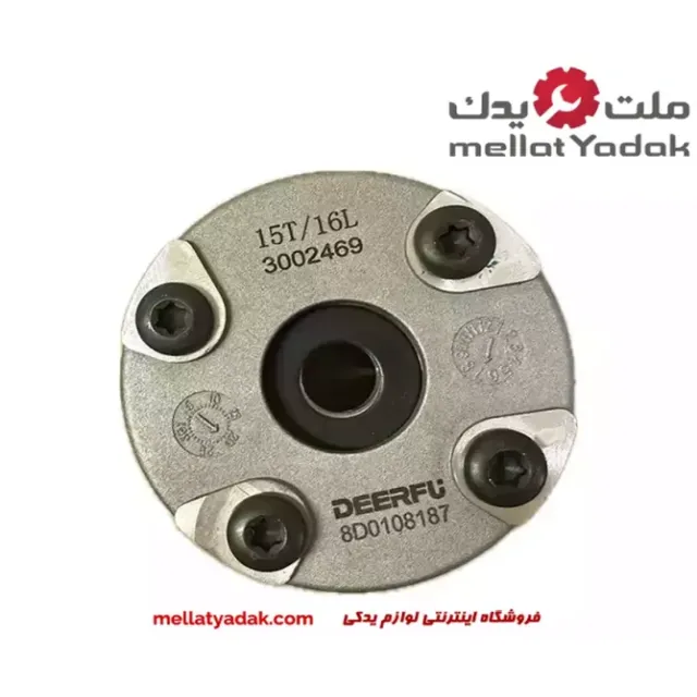 دنده VVT برلیانس 1 دنده VVT برلیانس