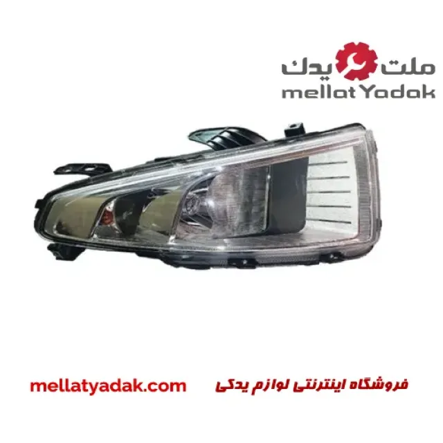 چراغ جلو چپ برلیانس H230 1 چراغ جلو چپ