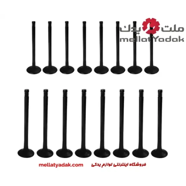 سوپاپ دود و هوا ام وی ام X33S مدل E4T16 1 سوپاپ دود و