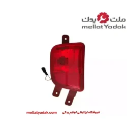 مه شکن عقب چپ ام وی ام X33 نیو