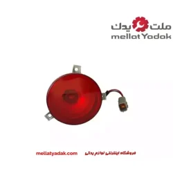 مه شکن عقب چپ ام وی ام X33