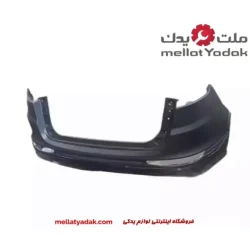 پوسته سپر عقب تیگو 5