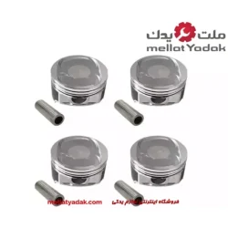 پیستون استاندارد ام وی ام X33