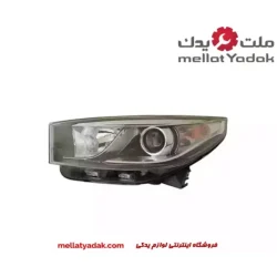 چراغ جلو چپ ام وی ام X33S