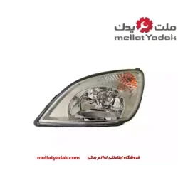 چراغ جلو چپ ام وی ام X33