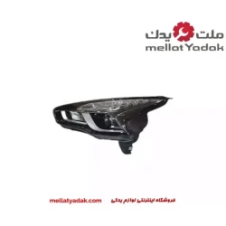 چراغ جلو چپ تیگو 7 چري
