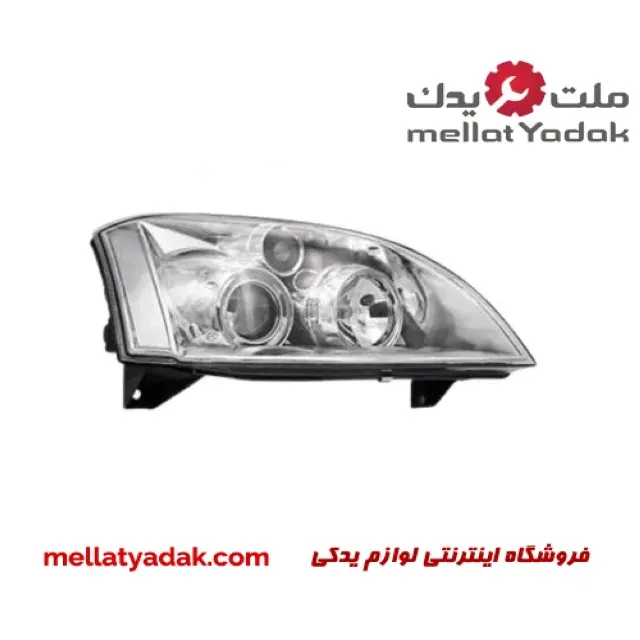 چراغ جلو راست