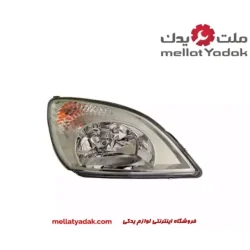 چراغ جلو راست ام وی ام X33
