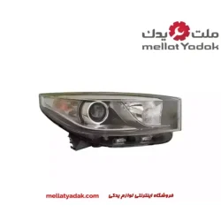 چراغ جلو راست ام وی ام X33S
