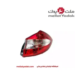 چراغ خطر عقب راست ام وی ام 315 قدیم