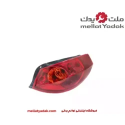چراغ خطر عقب راست MVM 315 قدیم صندوق دار