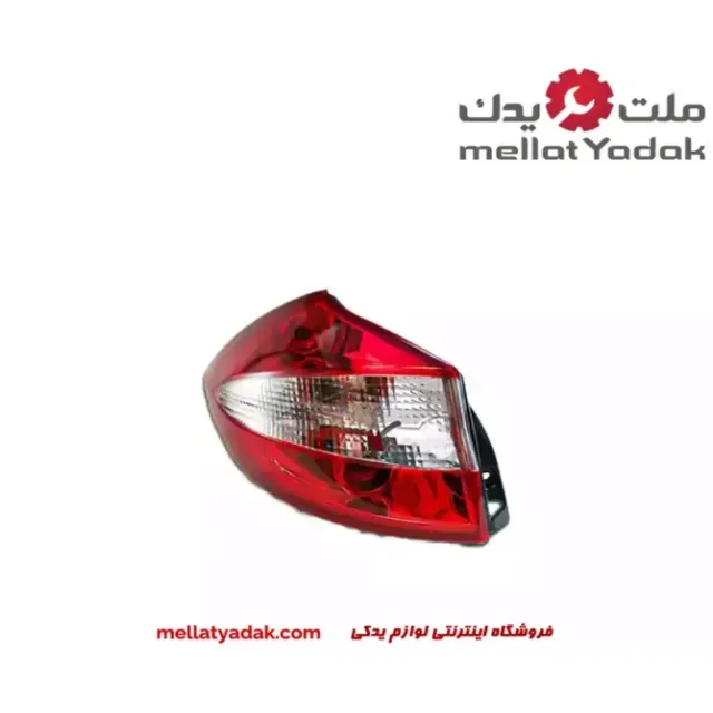 چراغ خطر عقب