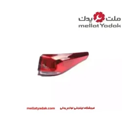 چراغ عقب راست روی گلگیر تیگو 7 چري
