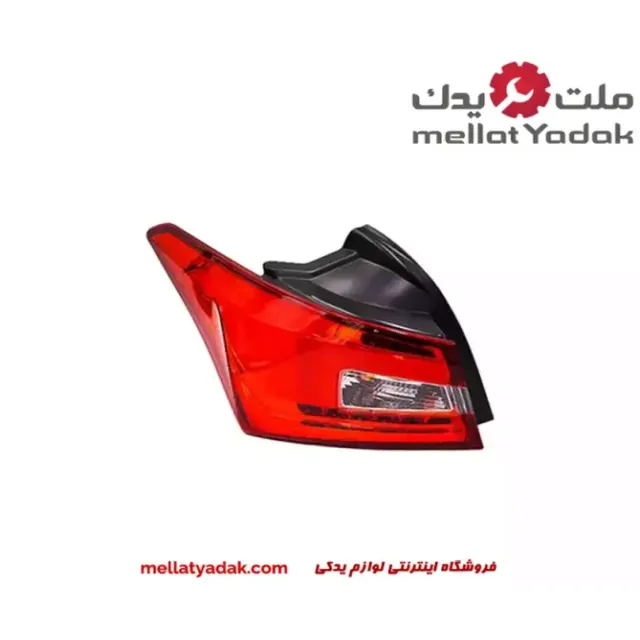 چراغ عقب گلگیر آریزو 5 1 چراغ عقب گلگیر