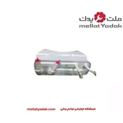 خنک کننده روغن گیربکس تیگو 7 چري
