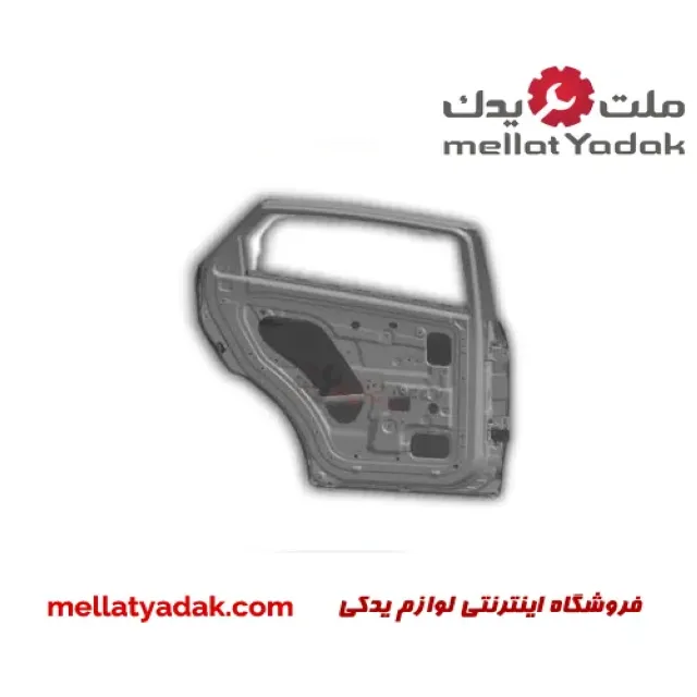 درب عقب چپ