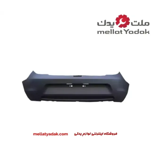 سپر عقب MVM 315 قدیم صندوق دار 1 سپر عقب MVM