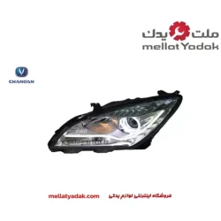 چراغ جلو چپ چانگان CS35