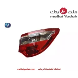 چراغ خطر گلگیر عقب راست چانگان CS35
