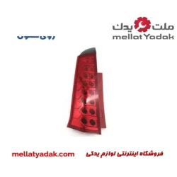 چراغ خطر عقب روی ستون چپ اچ سی کراس