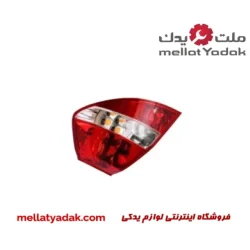 چراغ خطر عقب چپ اچ سی کراس