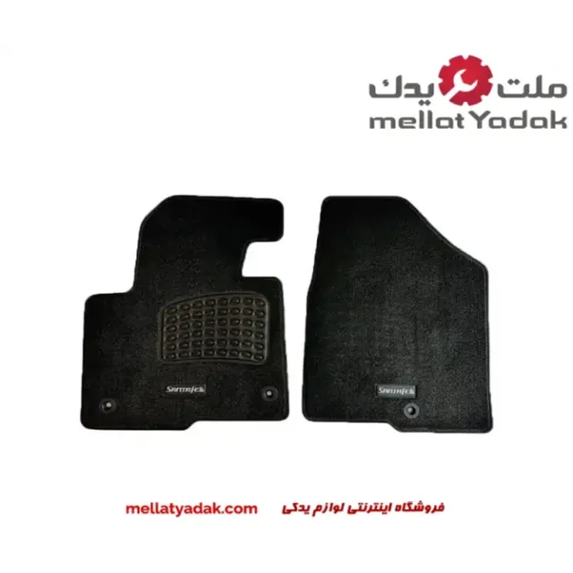 کفپوش موکتی آپشنال