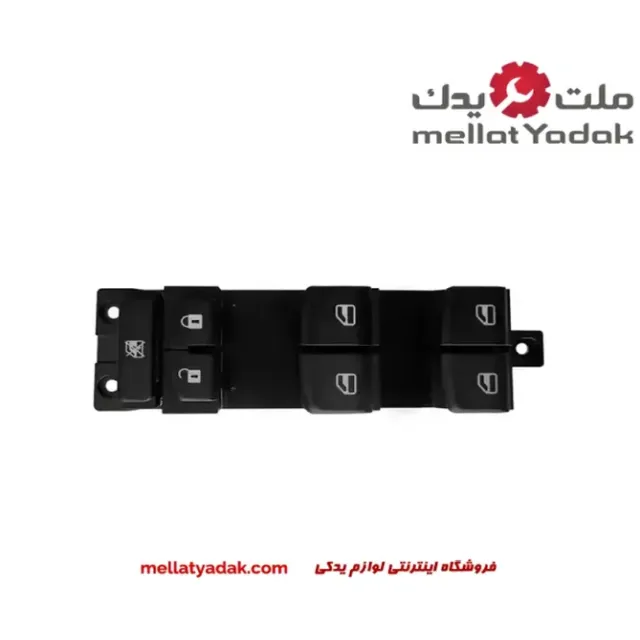 کلید شیشه بالابر
