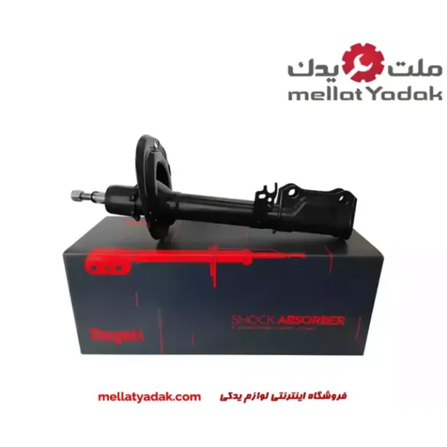 کمک فنر عقب چپ لیفان 820 رگتی 1 کمک فنر عقب