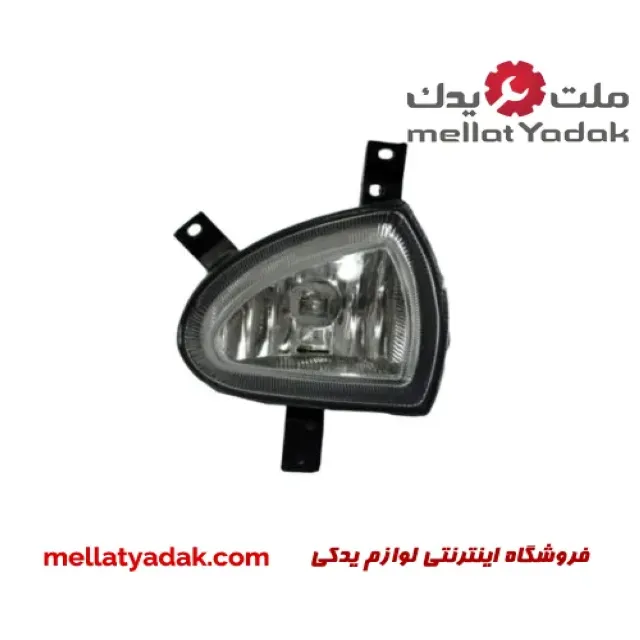 مه شکن جلو