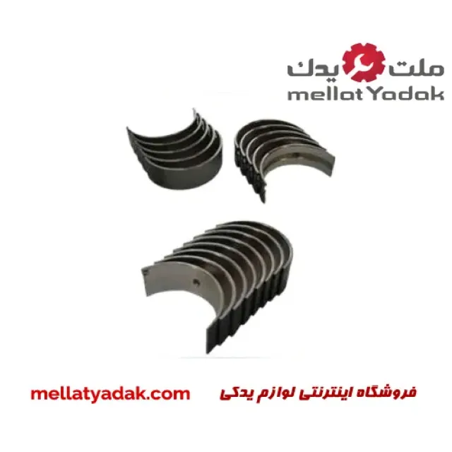 یاتاقان ثابت و متحرک لیفان x60 سایز استاندارد 1 یاتاقان ثابت و