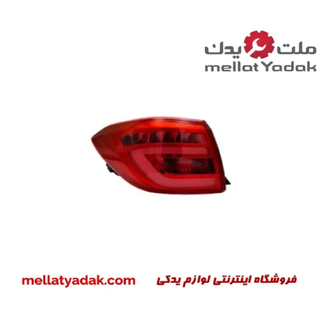 چراغ خطر چپ