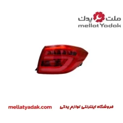 چراغ خطر راست روی گلگیر لیفان 820