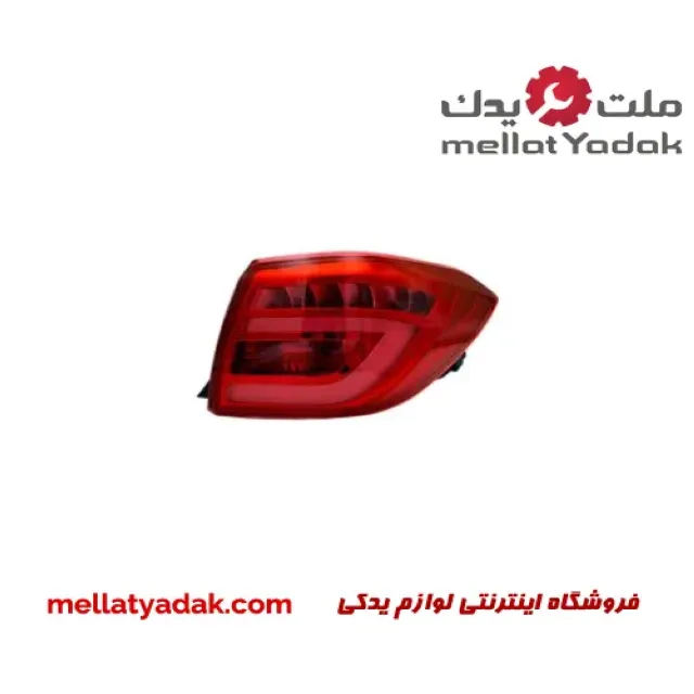 چراغ خطر راست